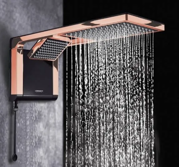Ducha Acqua Duo Rose Lorenzetti