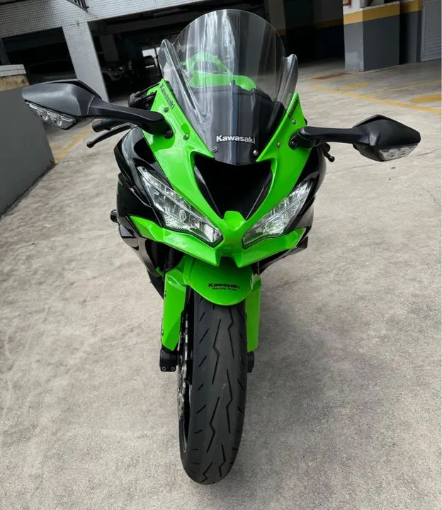 KAWASAKI NINJA ZX-6R 636 KRT - Foto 15