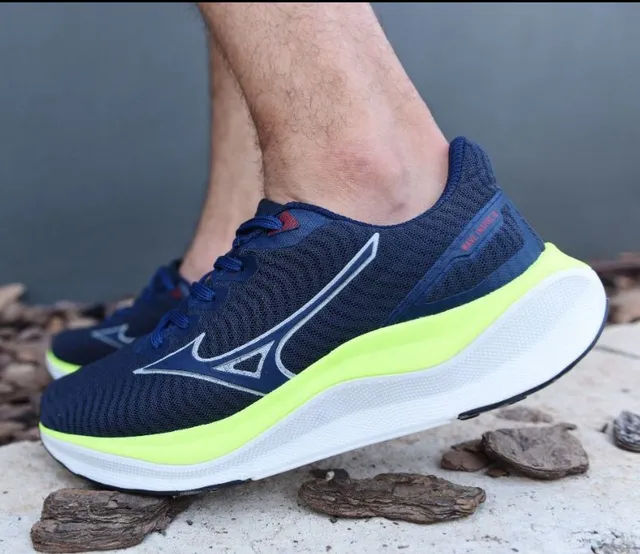 Tênis Top Mizuno Inspire ( 38 ao 43 ) -- 4 Cores Disponíveis