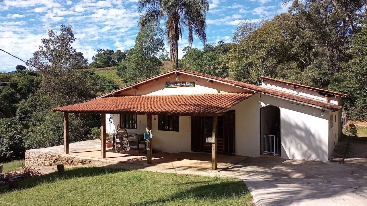 Chácara corrente ...9600m²