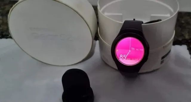 RELOGIO SAMSUNG ORIGINAL GEAR 2 FUNCIONANDO PERFEITAMENTE - Foto 5