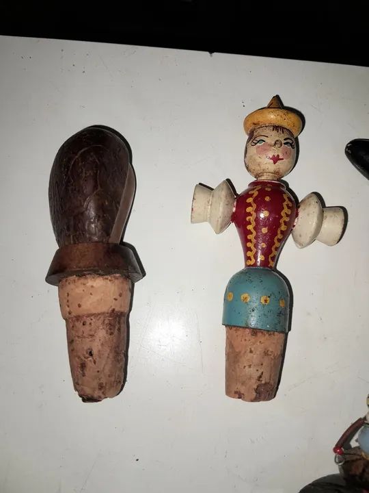 Coleção de rolhas - Foto 3