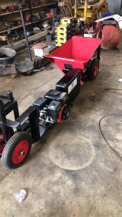 Extrusora de meio fio  - Foto 2