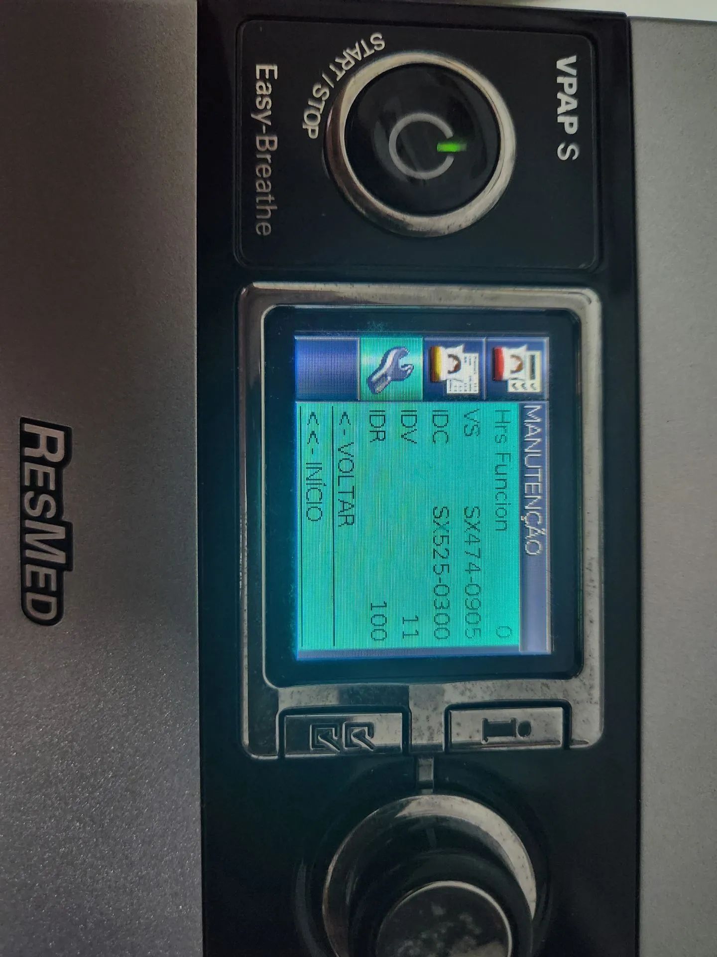 Diversos Aparelhos CPAP RESMED da linha S9 - Foto 5