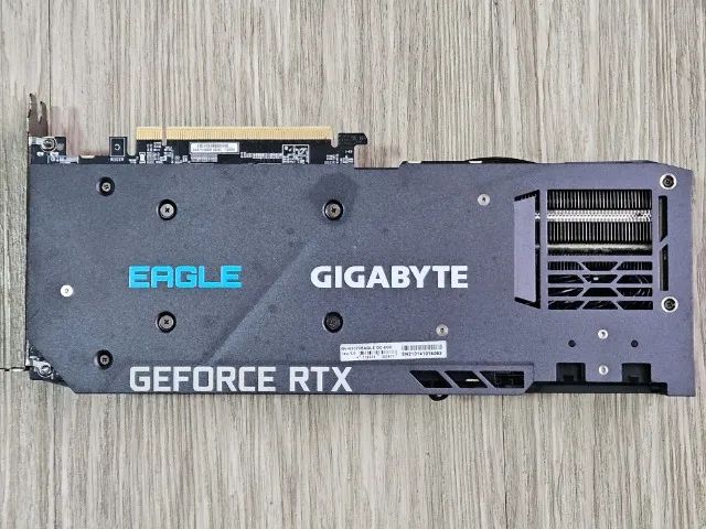 Placa de Vídeo NVidia RTX 3070 8 Gb na Caixa - Placas de Vídeo