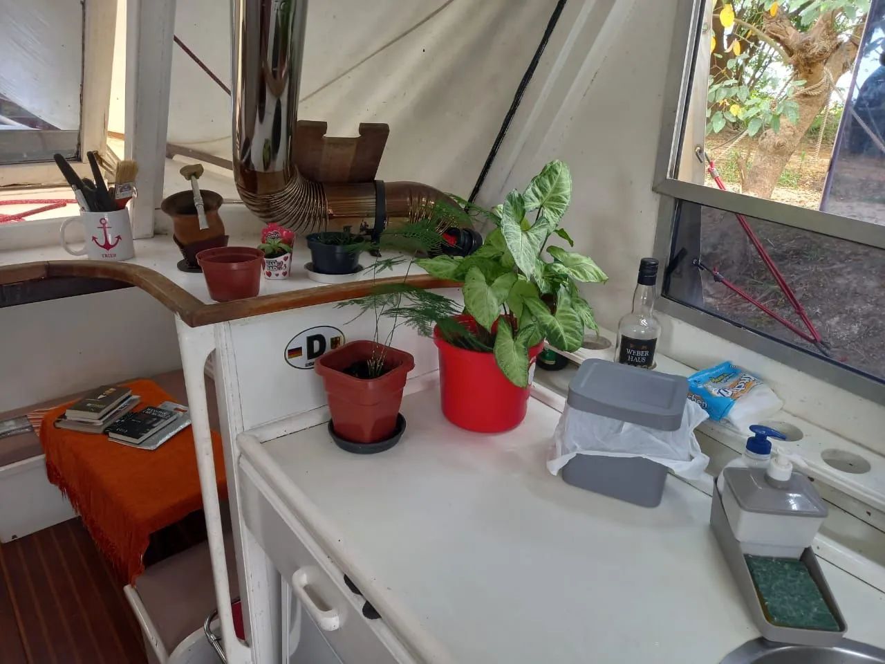 Veleiro Trier - Foto 6