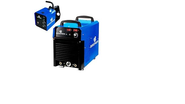 fonte inversora mig mag 250 bremen  cabercote externo - Foto 2