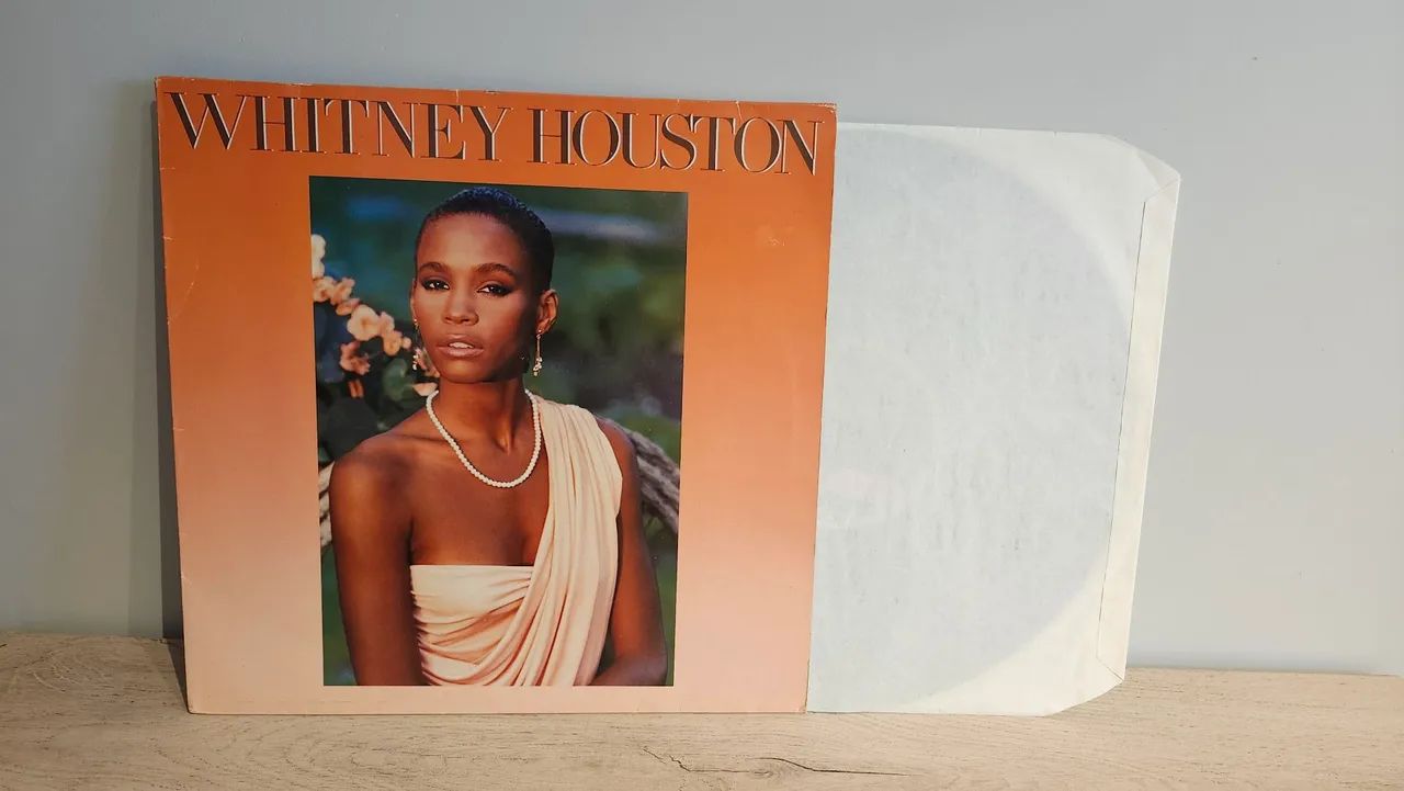 Disco de Vinil Whitney Houston - Edição Clássica - Foto 4