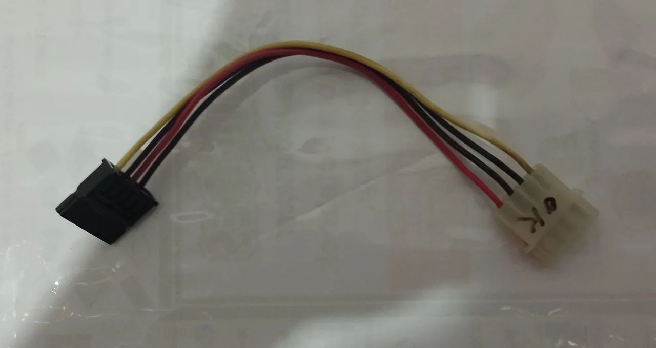 Adaptador IDE para Sata