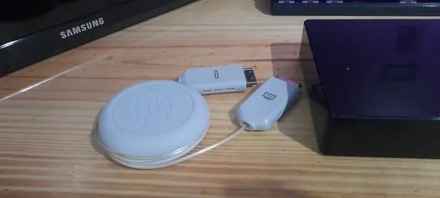 samsung one connect - Foto 4