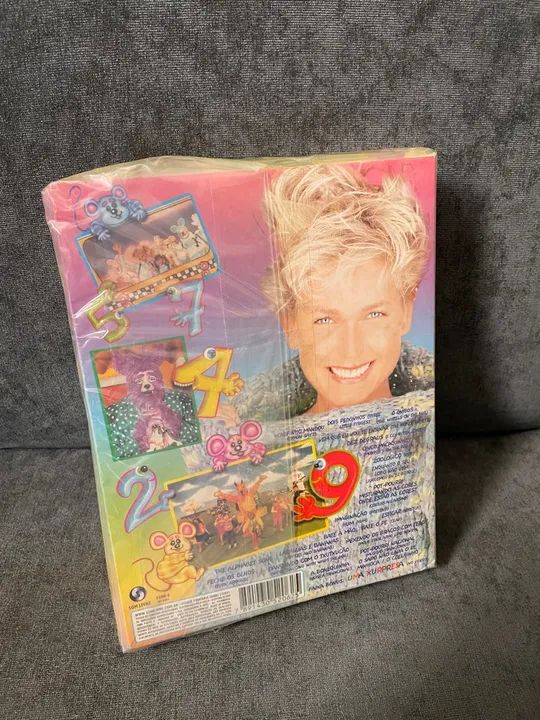 Xuxa só para baixinhos 2  - Foto 2