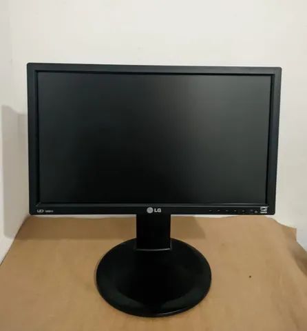 LG Flatron LED EB1913P tela giratória