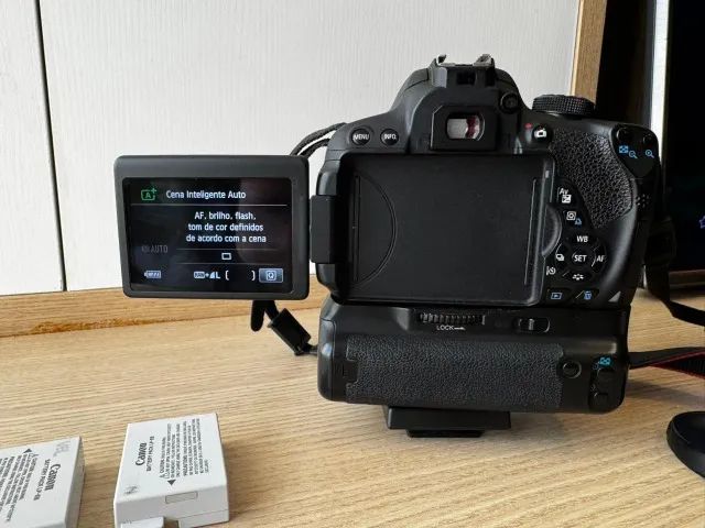 Camera Canon T5i - Foto 6