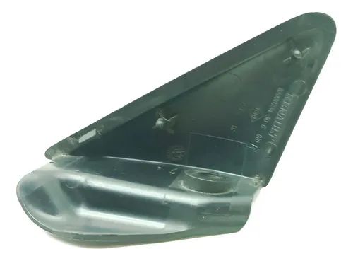 Moldura Externa Retrovisor Esquerdo Renault Megane 2007 - Foto 4