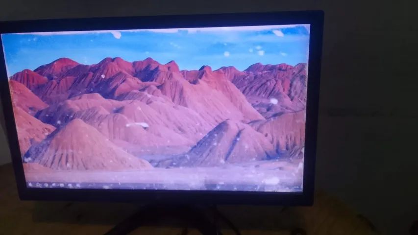 Monitor 19,5 Fox Racer 60hz (com problemas) - Foto 4