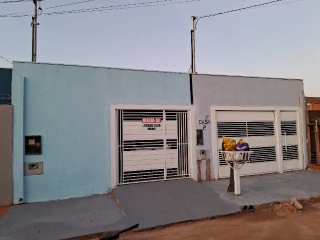 foto - Campo Grande - Alves Pereira