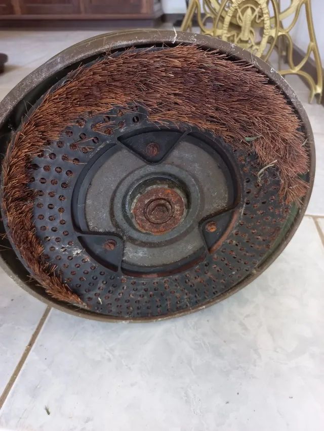 enceradeira antiga walita 110 voltz funcionando - Foto 3