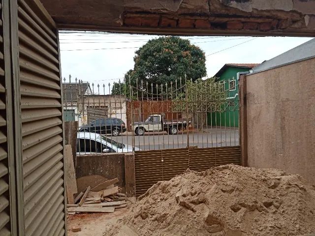 Portão com Grade 420353608883251205