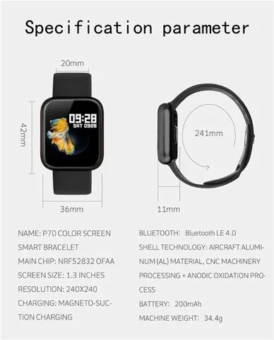 Dafiti smartwatch best sale