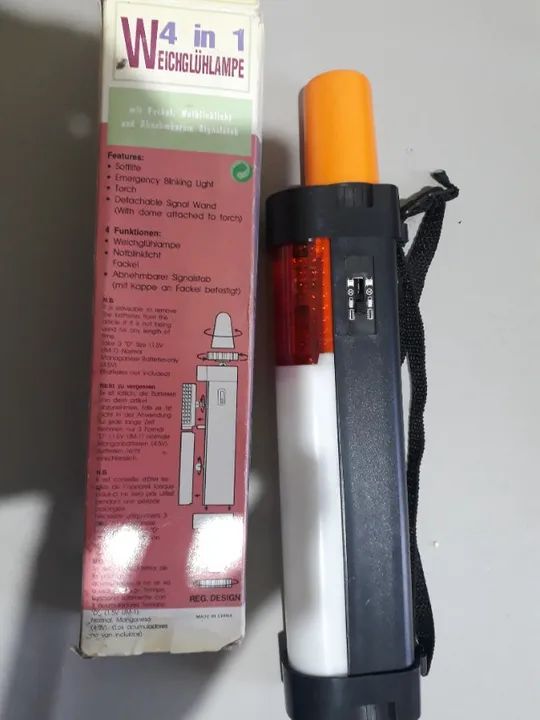 Lanterna power light  - Foto 2