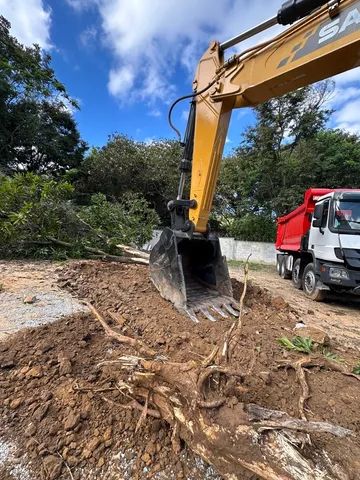 Escavadeira Sany SY365H 2018 36 toneladas  - Foto 5