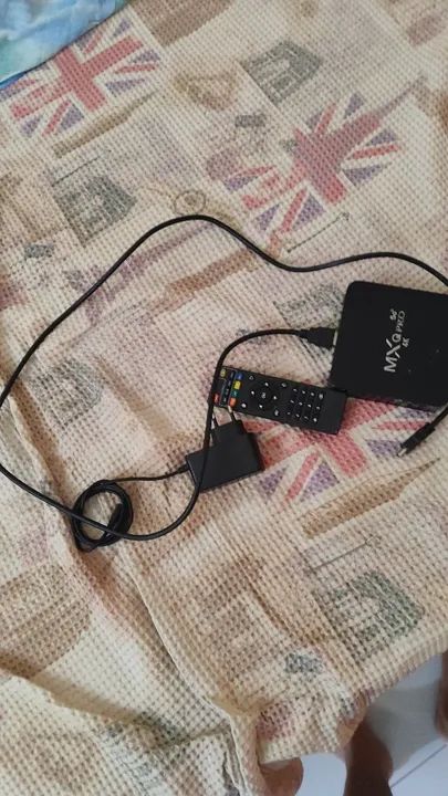 Receptor de TV MXQ PRO 5G 4K - Foto 2