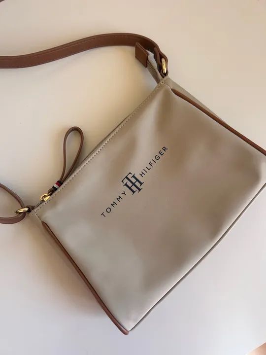 Bolsa Tommy Hilfiger Original