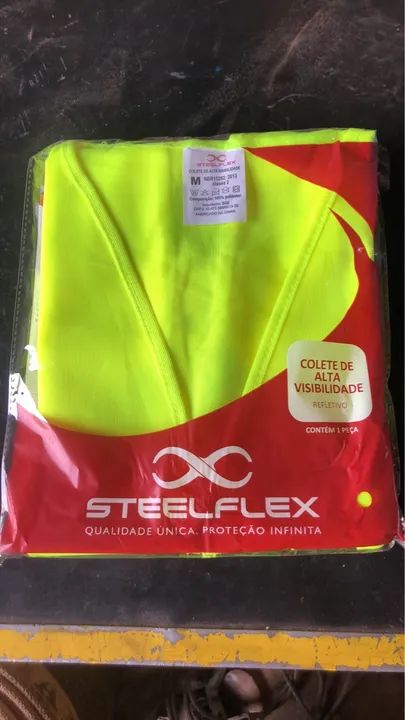 Colete Refletivo - Foto 2