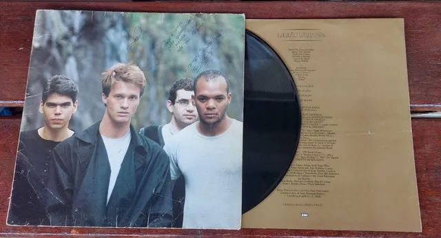 Vinil legiao urbana  +23 anúncios na OLX Brasil