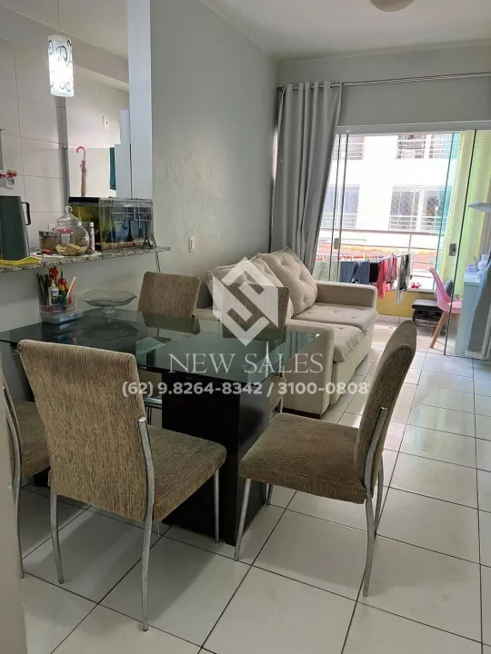 OPORTUNIDADE ! Apartamento 2 quartos 1 suíte - Pqe Industrial