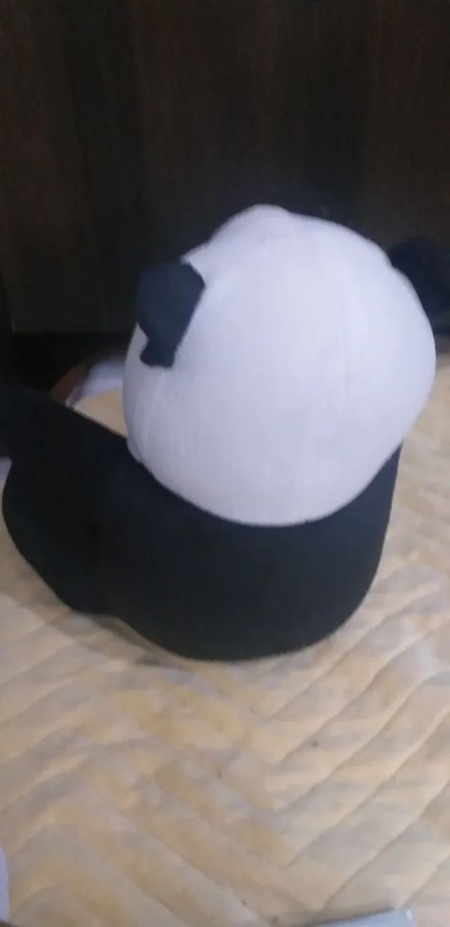 Ursinho panda pelúcia  - Foto 5