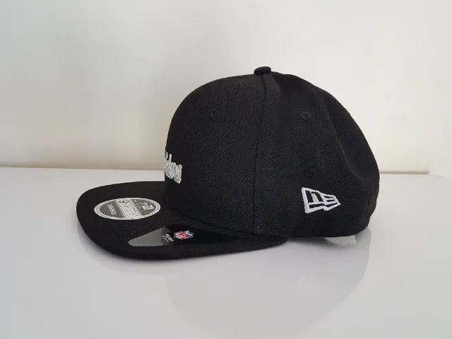 Boné New Era Aba Reta NFL Raiders Original - Foto 2