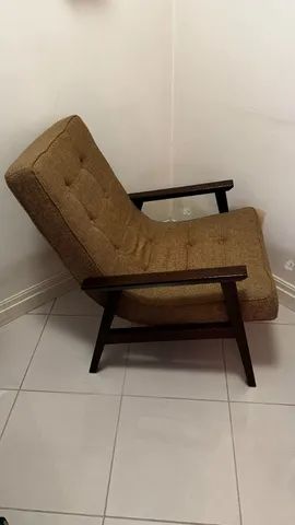 Conjunto de 2 poltronas.  - Foto 3