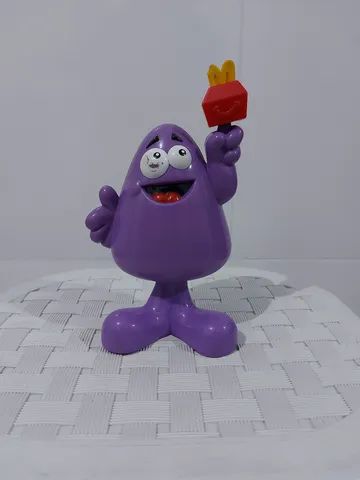 Boneco Grimace Shake do McDonald's