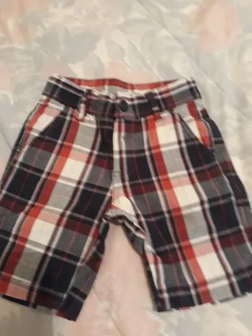 Bermudas menino tam 4 - Foto 5