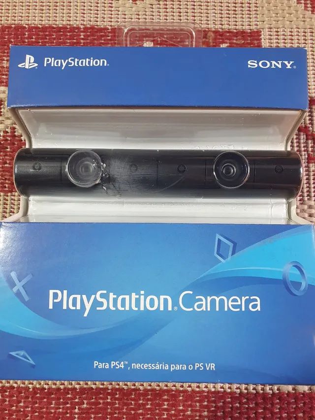 Playstation 4 store streaming camera