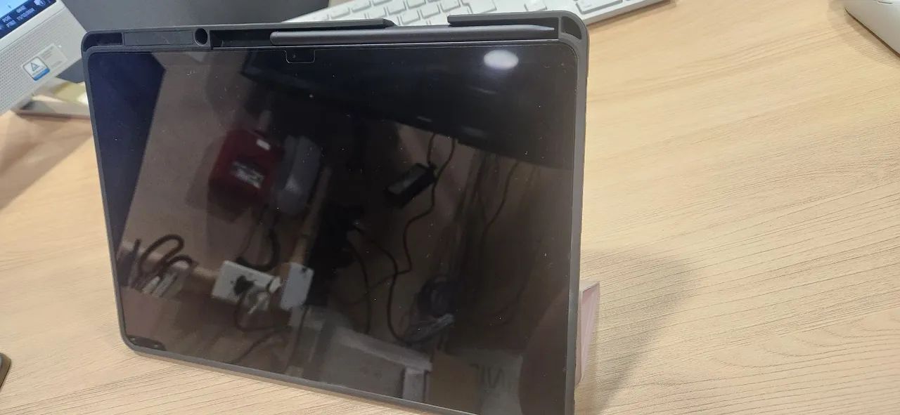 Samsung S7 FE 128gb com dados móveis - Foto 2