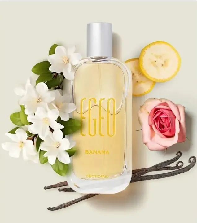 Egeo Banana Boticário perfume - Foto 4