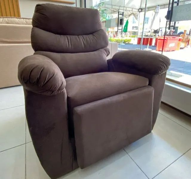 Poltrona do Papai Mercúrio 