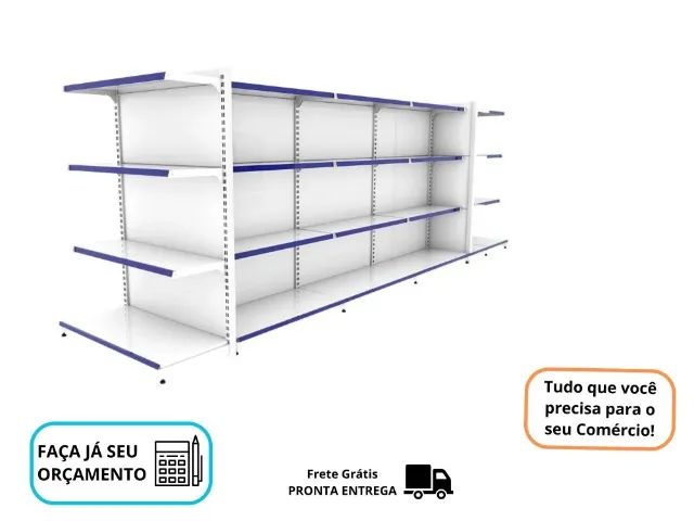 Gondola Central Polar Nova 