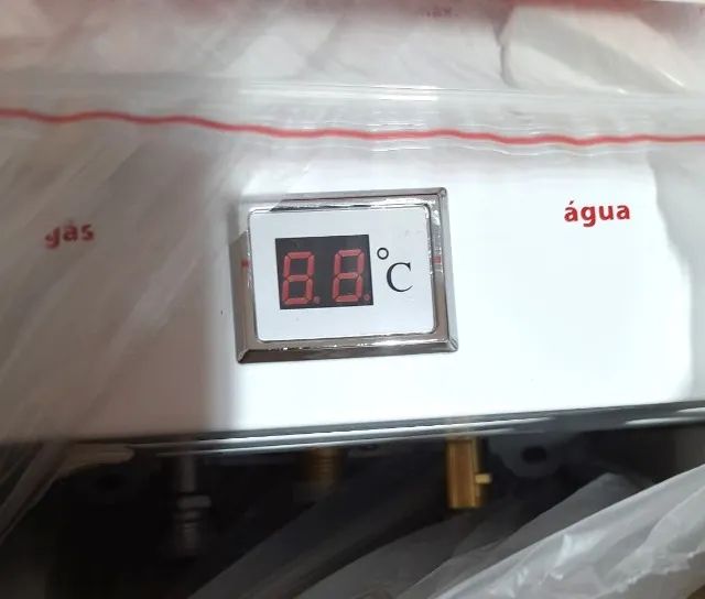 Aquecedor a Gás Natural (GN) Exaustão Natural LZ-2000 Lorenzetti - Foto 2