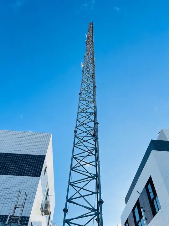 Torre para provedor de internet  - Foto 3
