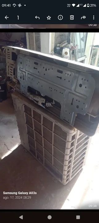 Aparelho de Ar condicionado LG - Foto 3