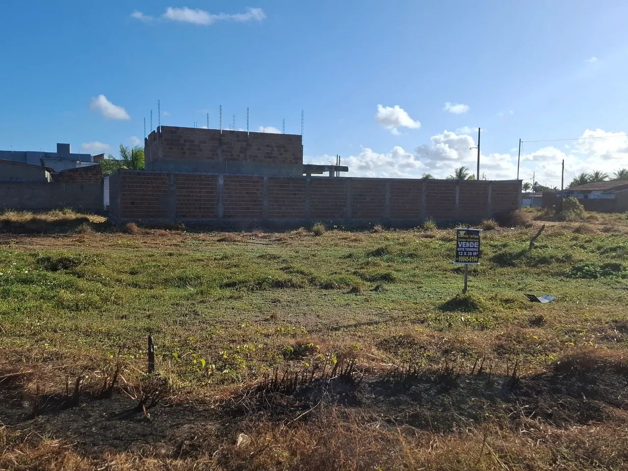 Terreno em Lucena 12x26  - Foto 3