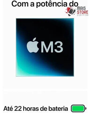 MacBook Pro M3 Pro 2023 512gb SSD 18gb Ram 14.2  (Novo/Lacrado) - Foto 4