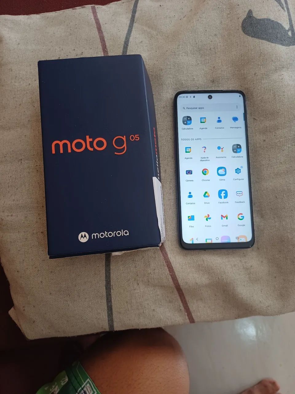 MOTOROLA G 05 - Foto 3
