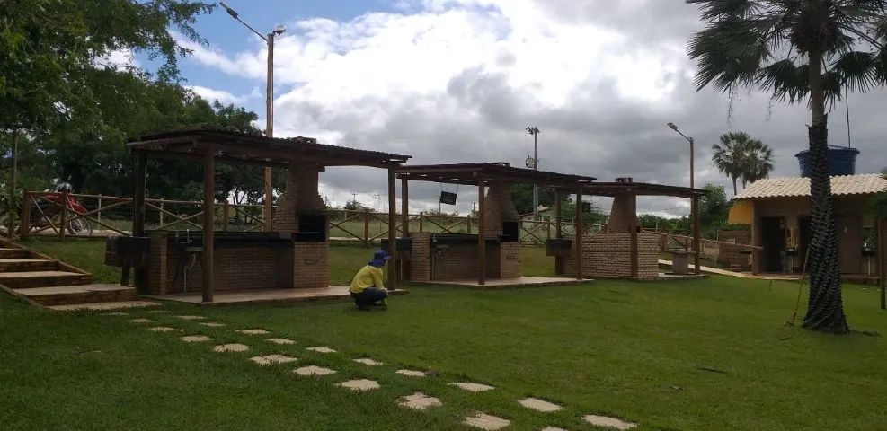 Vendo Terreno nascente no condomínio Águas do Vale - Petrolina - Foto 4