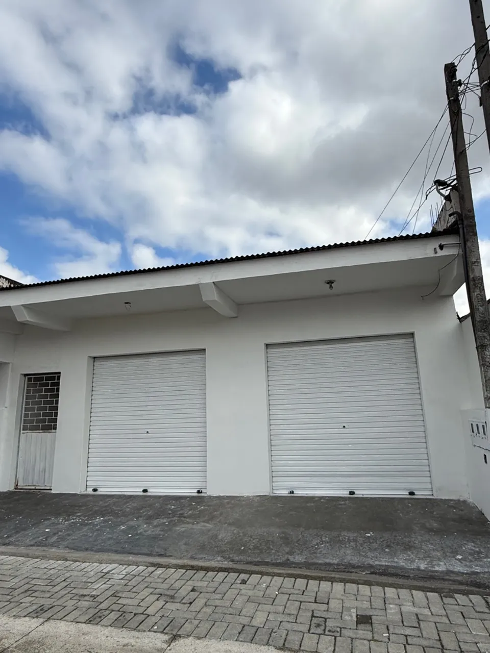 Excelente ponto comercial na David Tows 