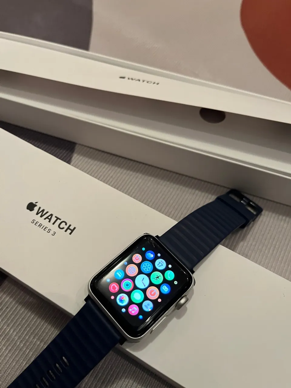 Apple Watch Series 3 - 44mm