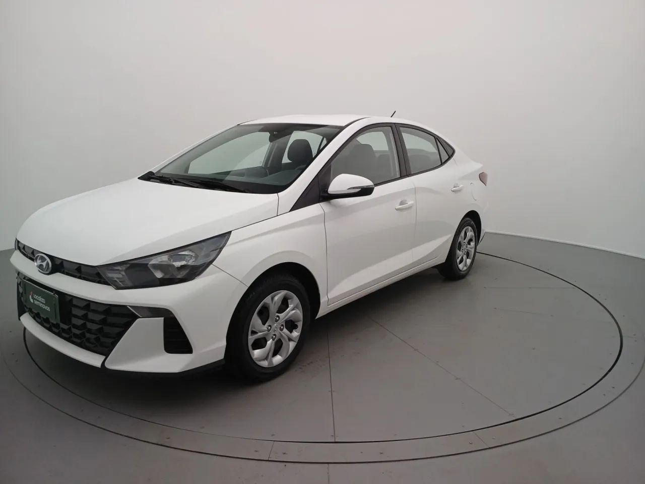 Hyundai Hb20s 2025 1.0 12v flex comfort plus manual